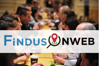 Find Us On Web Coffee Morning & Speed Networking Event Ballasalla 25 June 2019