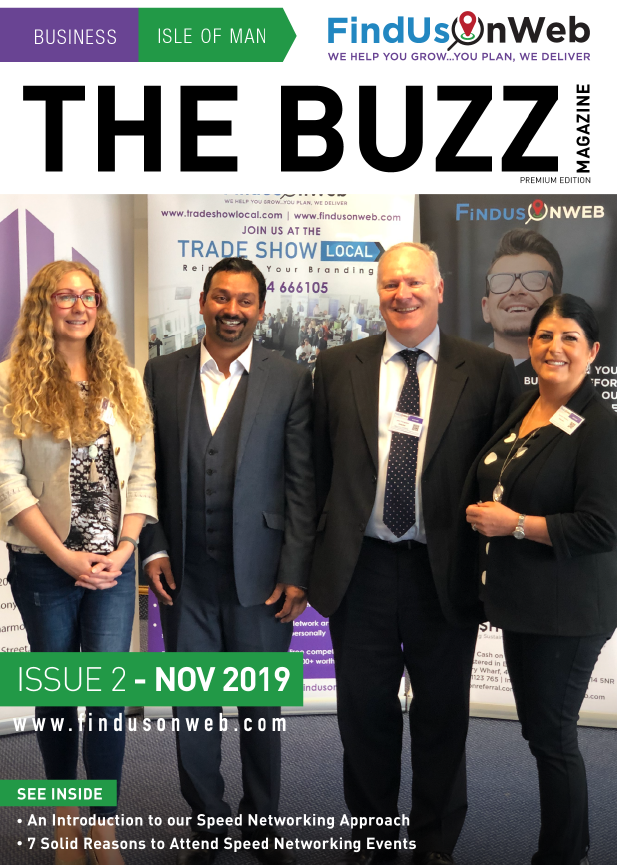 Digital Buzz  South - March 2021